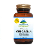 Chlorella Broken Cell Organic Capsules - 90 Kosher Veggie Caps