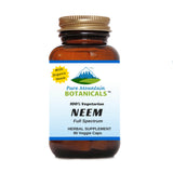 Neem Capsules - 90 Organic Kosher Vegetarian Caps