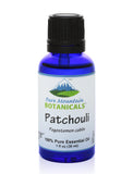 Patchouli Essential Oil - Full 1 oz Bottle - Kosher Certified