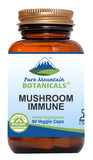 Mushroom Immune Capsules - 90 Organic Kosher Caps