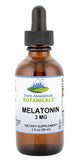 Melatonin Liquid 3mg – Raspberry and Vanilla Flavor Sublingual Drops