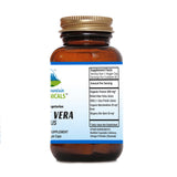 Aloe Vera Plus Capsules - 200:1 Extract - 60 Kosher Veggie Caps