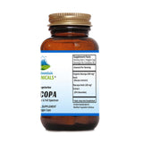 Bacopa Capsules with Organic Bacopa Extract - 90 Kosher Veggie Caps