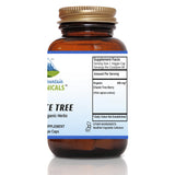 Chaste Tree Capsules - 90 Kosher Vegetarian Caps