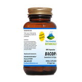 Bacopa Capsules with Organic Bacopa Extract - 90 Kosher Veggie Caps