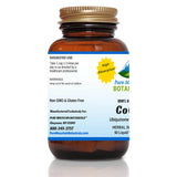 CoQ10 Plus Vitamin E - 60 Capsules Now with 100mg Coenzyme Q10