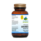 Chlorella Broken Cell Organic Capsules - 90 Kosher Veggie Caps