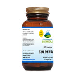 Goldenseal Root Capsules - 60 Organic Kosher Veggie Caps