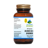 Blood Sugar Harmony with Organic Cinnamon - 90 Kosher Veggie Caps