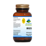 Maca Powder Capsules - 90 Organic Kosher Veggie Caps