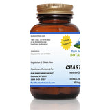 Chaste Tree Capsules - 90 Kosher Vegetarian Caps