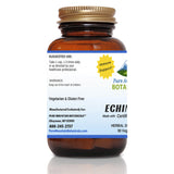 Echinacea Capsules - 90 Kosher Vegetarian Caps