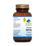 Nettle Leaf Capsules - 75 Organic Kosher Veggie Caps