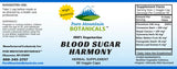 Blood Sugar Harmony with Organic Cinnamon - 90 Kosher Veggie Caps