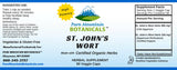St John's Wort - 90 Kosher Veggie Capsules
