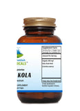 Gotu Kola Capsules - 90 Organic Kosher Veggie Caps